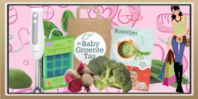 Gratis Babygroententas