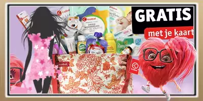 Gratis Kruidvat BabyBox en Babyvoordeel