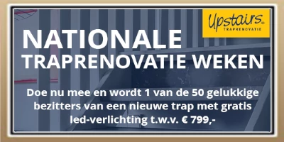 Gratis Upstairs trap verlichting