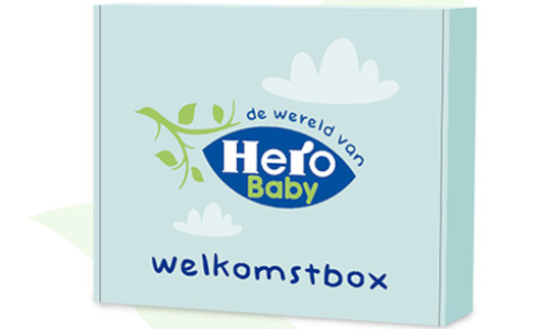 Hero Baby babypakket