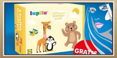 Gratis Lidl babydoos