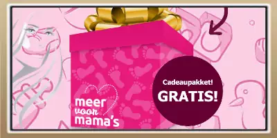 Meer voor Mama's pakket