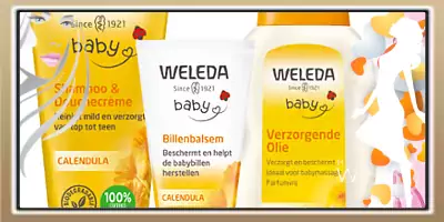 Weleda Babydoos