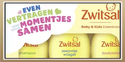 Zwitsal Babydoos